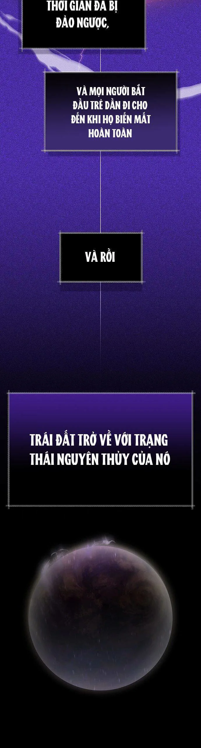 Săn Lùng Nữ Chúa chương 1 - trang 20