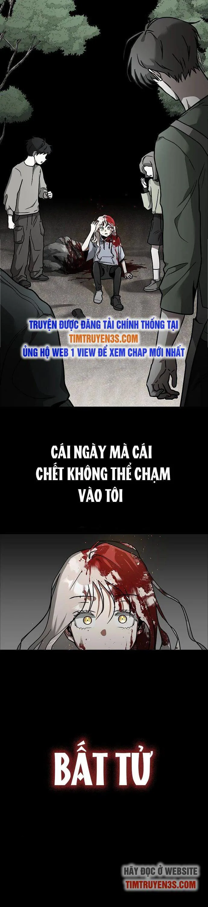 Săn Lùng Nữ Chúa chương 1 - trang 29