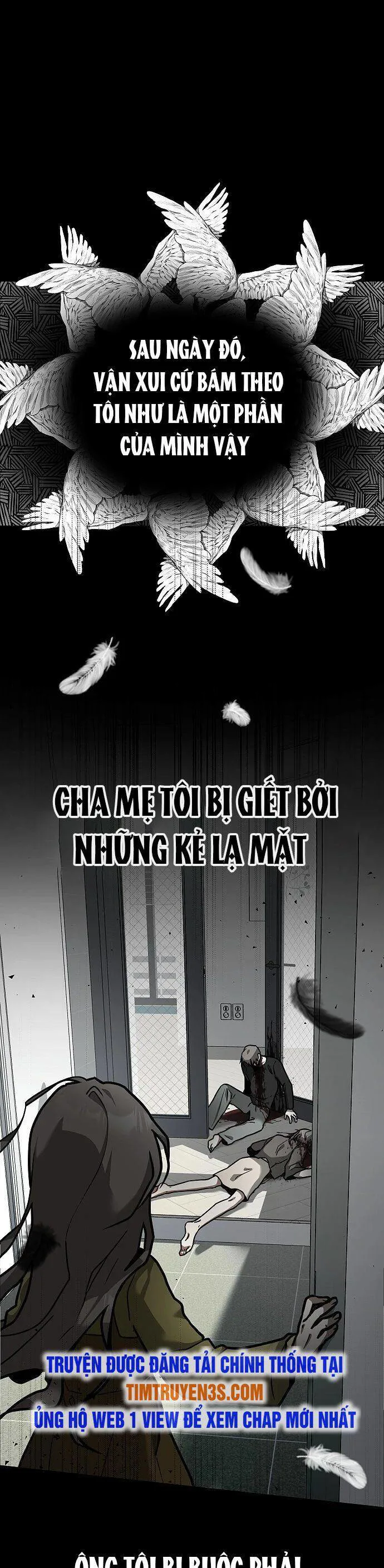 Săn Lùng Nữ Chúa chương 1 - trang 30