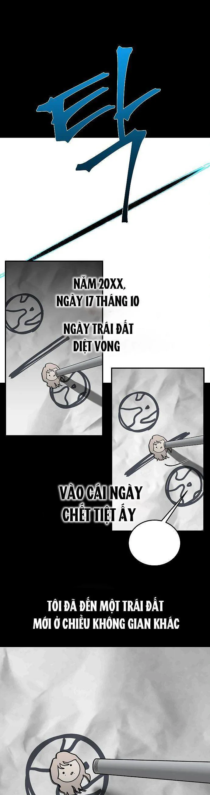 Săn Lùng Nữ Chúa chương 1 - trang 41