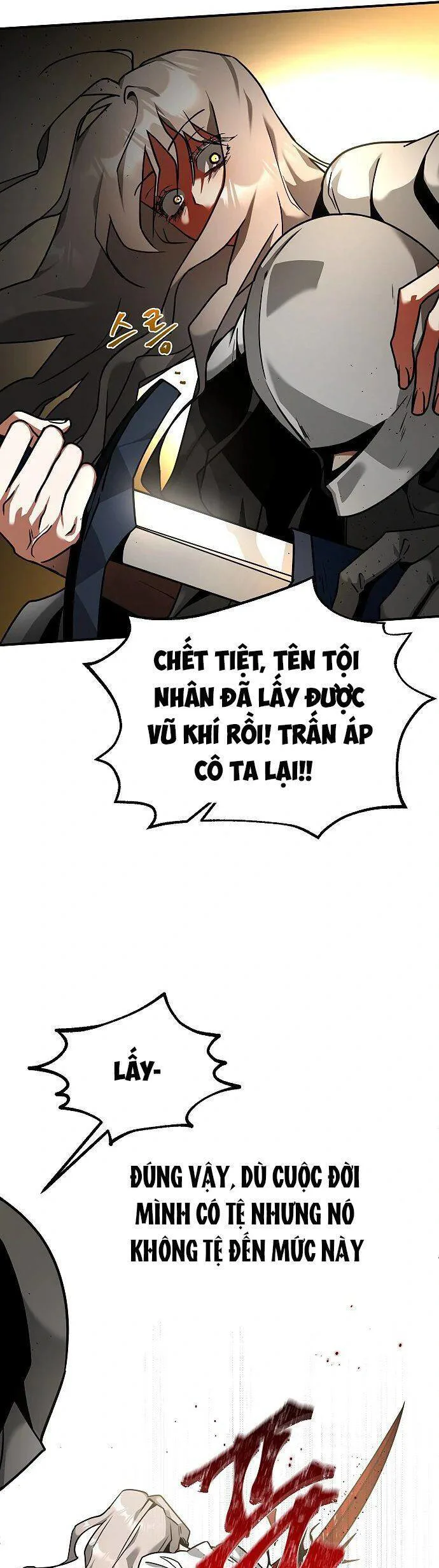 Săn Lùng Nữ Chúa chương 1 - trang 53