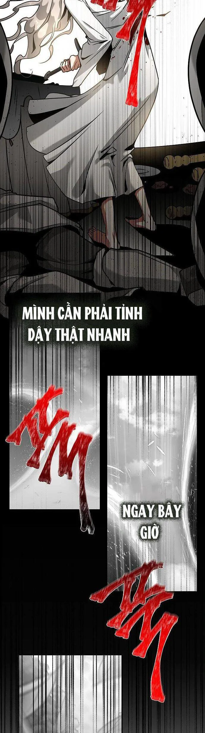 Săn Lùng Nữ Chúa chương 1 - trang 54