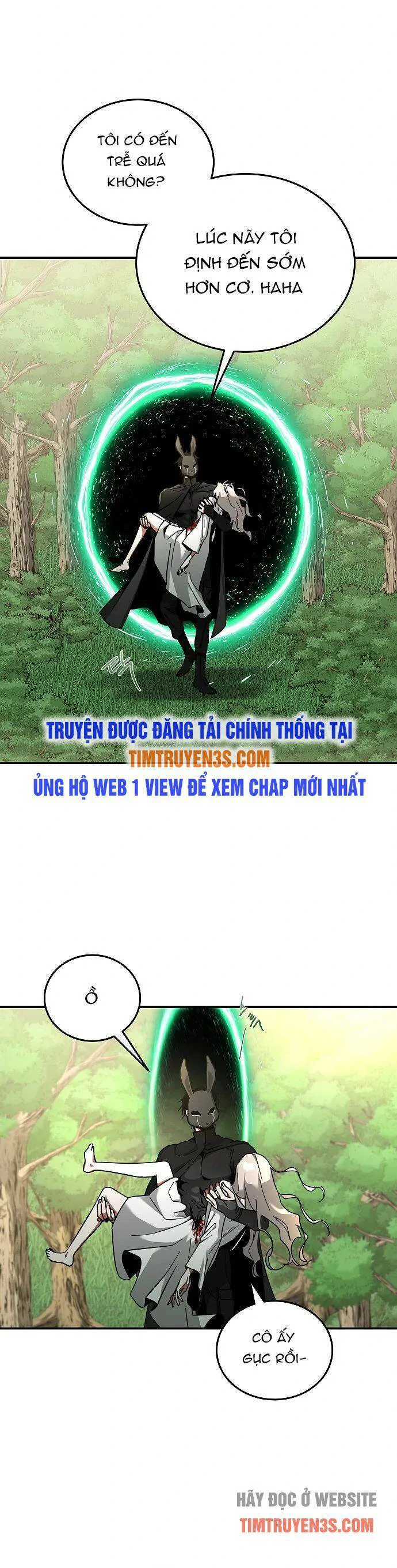 Săn Lùng Nữ Chúa chương 1 - trang 85