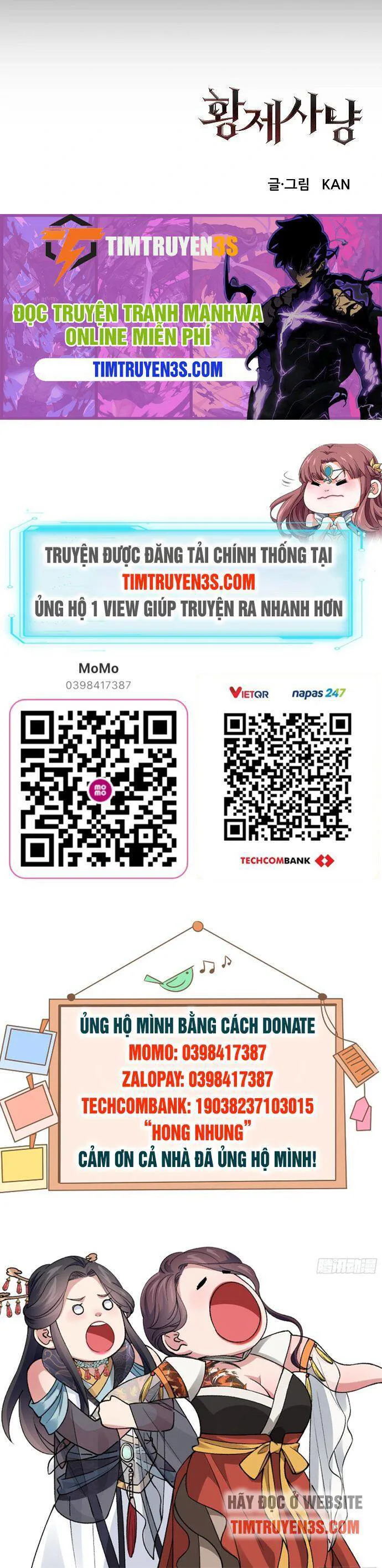 Săn Lùng Nữ Chúa chương 1 - trang 90