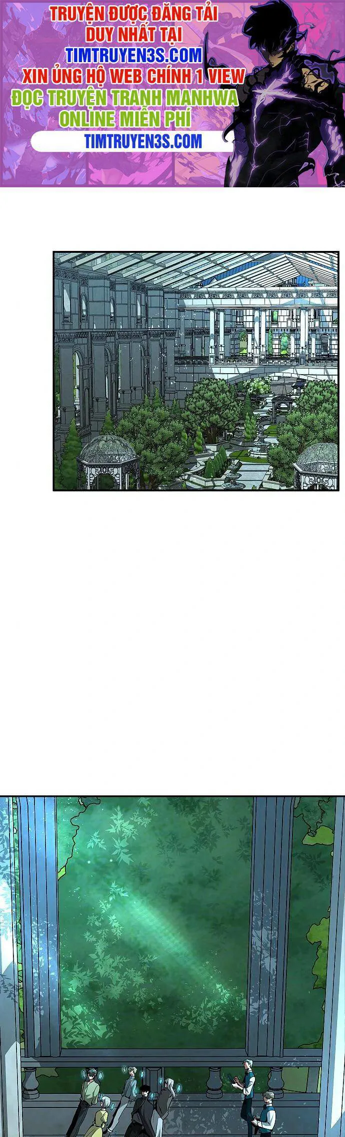 Săn Lùng Nữ Chúa chương 6 - trang 2