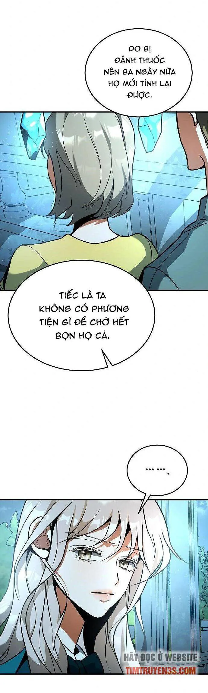 Săn Lùng Nữ Chúa chương 6 - trang 9