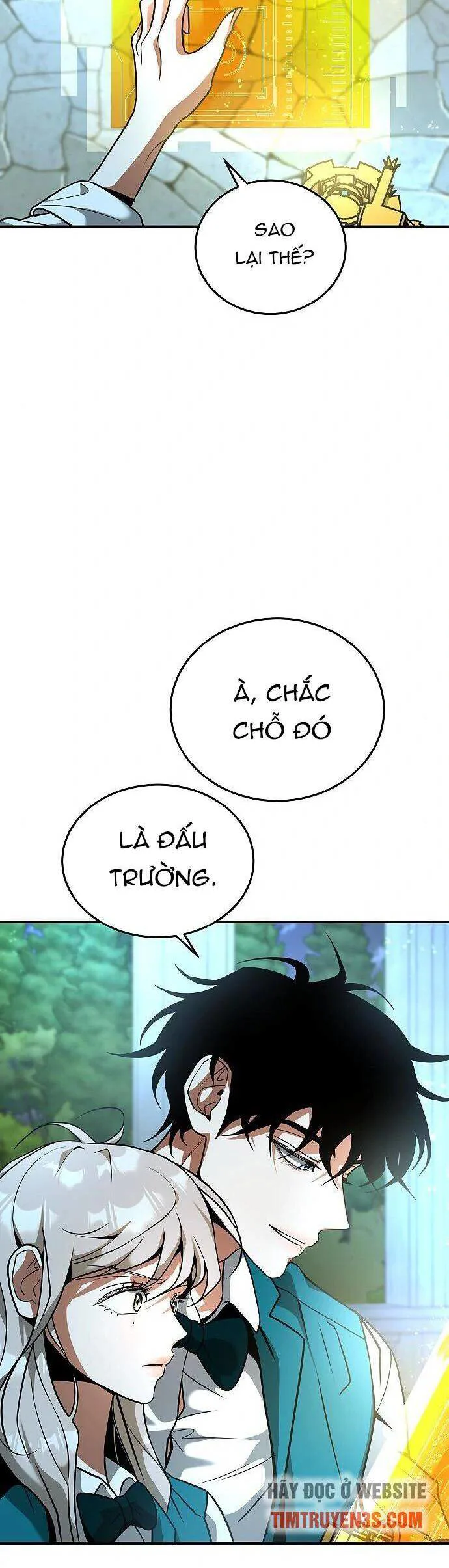 Săn Lùng Nữ Chúa chương 6 - trang 17