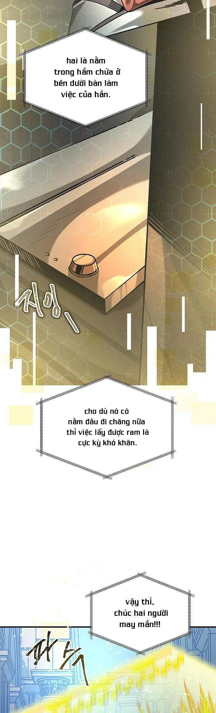 Săn Lùng Nữ Chúa chương 6 - trang 21