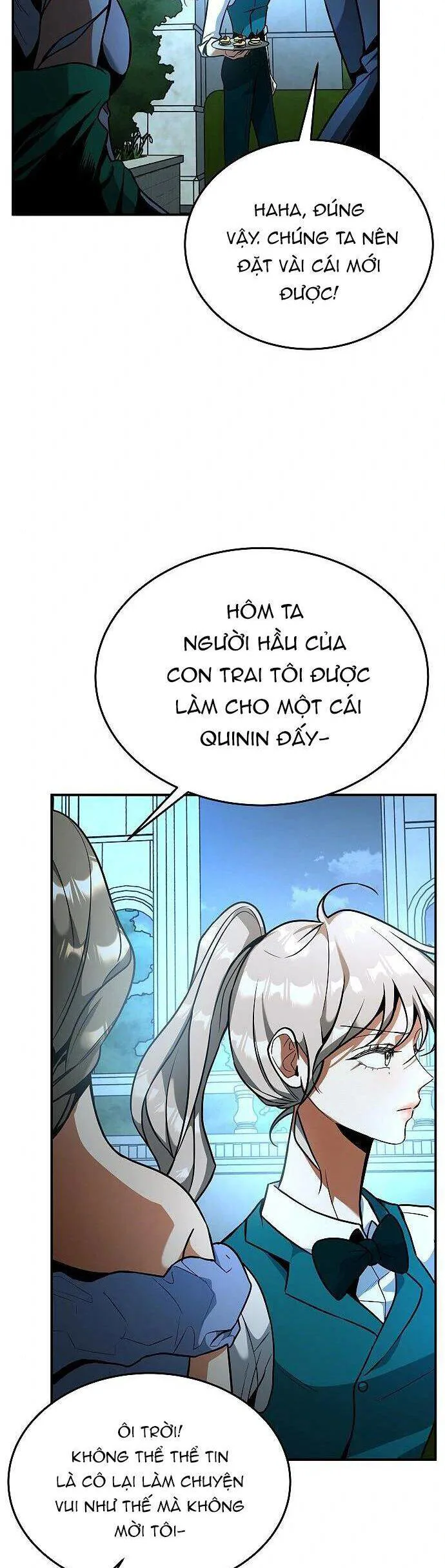 Săn Lùng Nữ Chúa chương 6 - trang 30