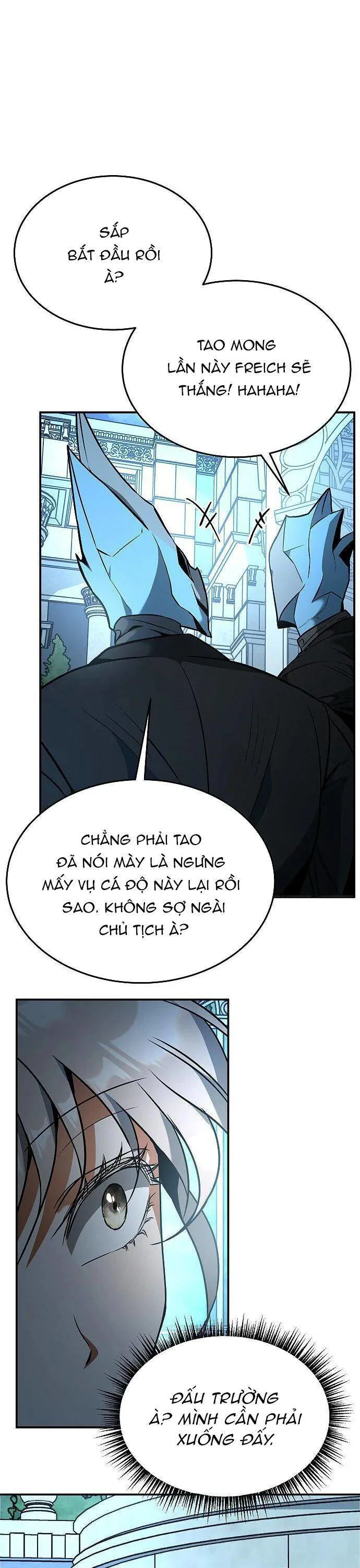 Săn Lùng Nữ Chúa chương 6 - trang 33