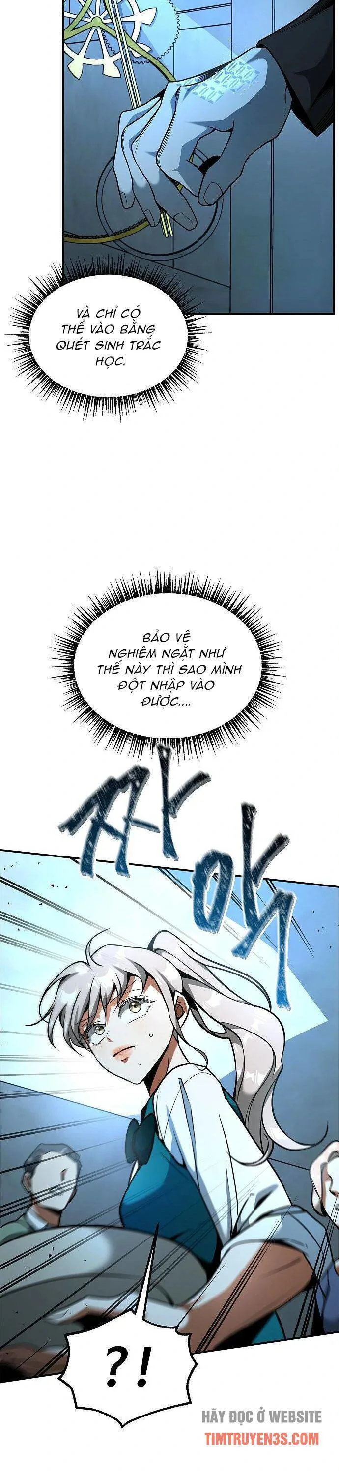 Săn Lùng Nữ Chúa chương 6 - trang 35