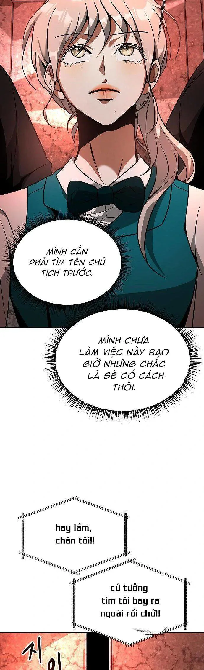 Săn Lùng Nữ Chúa chương 6 - trang 46