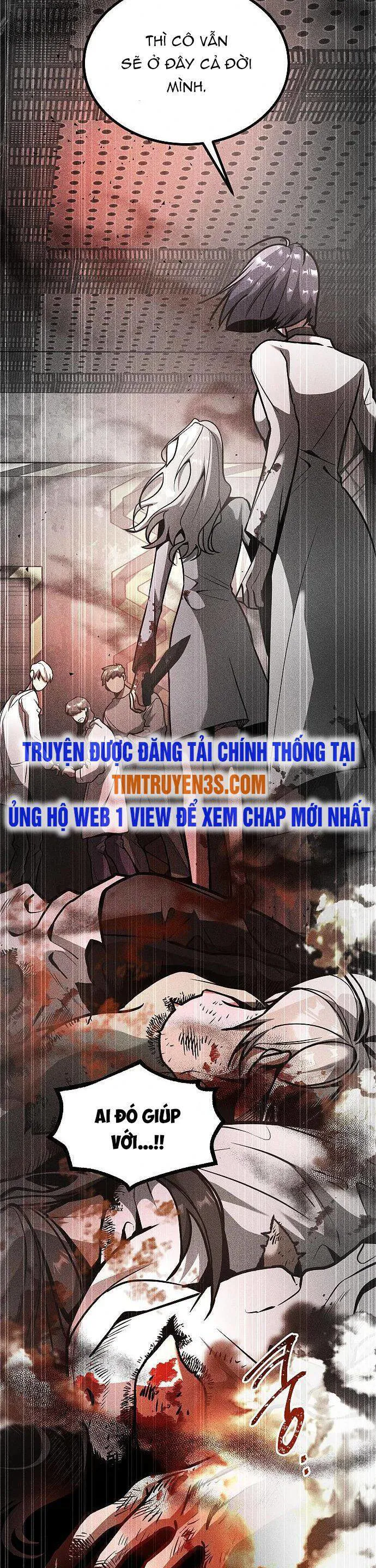 Săn Lùng Nữ Chúa chương 9 - trang 24
