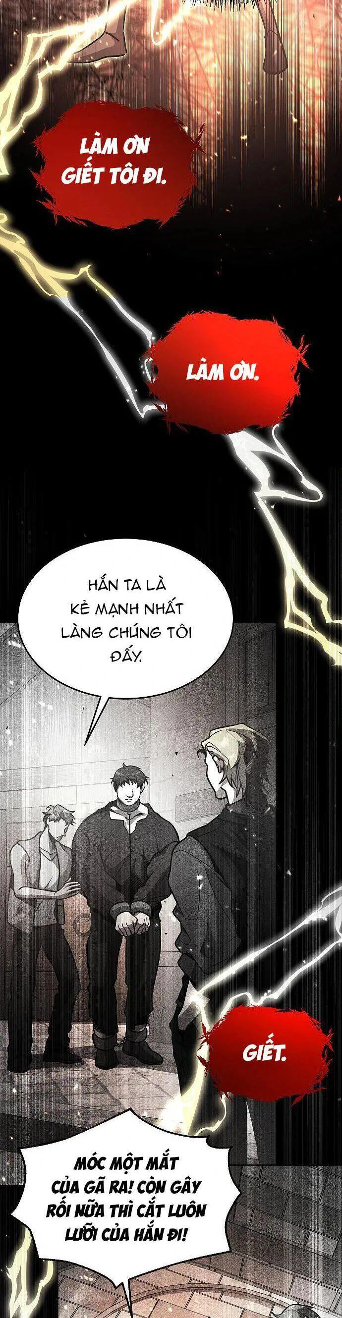 Săn Lùng Nữ Chúa chương 9 - trang 34