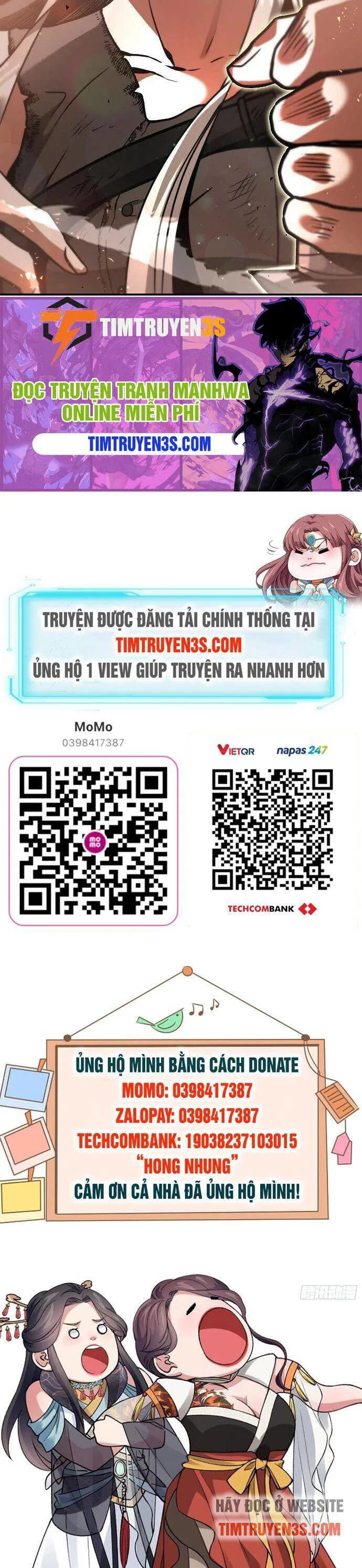 Săn Lùng Nữ Chúa chương 9 - trang 53