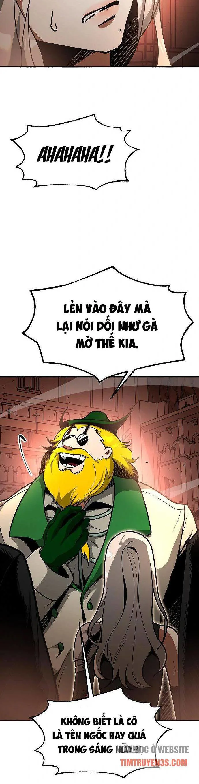 Săn Lùng Nữ Chúa chương 10 - trang 13