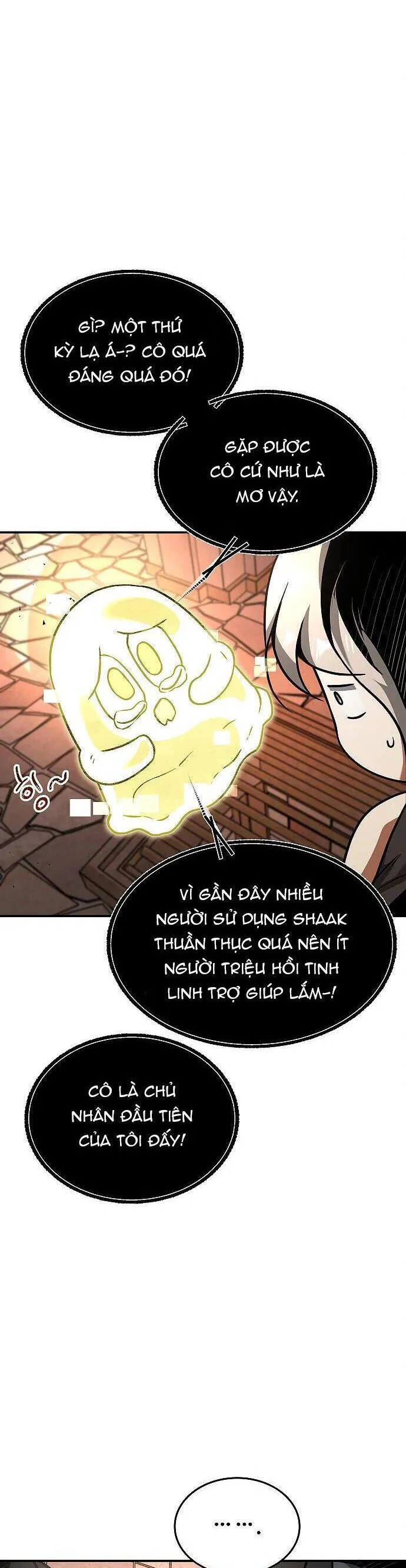 Săn Lùng Nữ Chúa chương 10 - trang 21