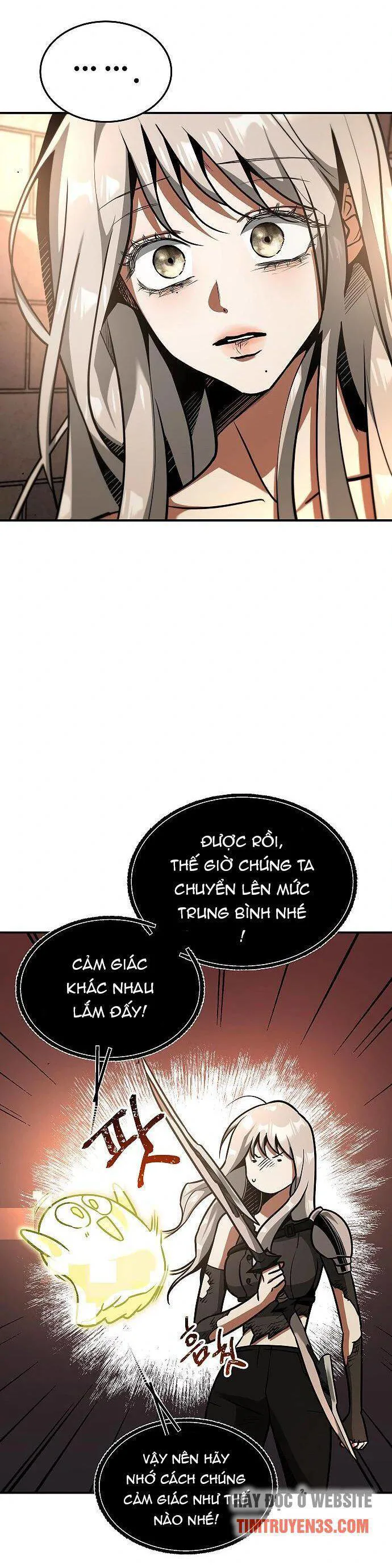 Săn Lùng Nữ Chúa chương 10 - trang 25