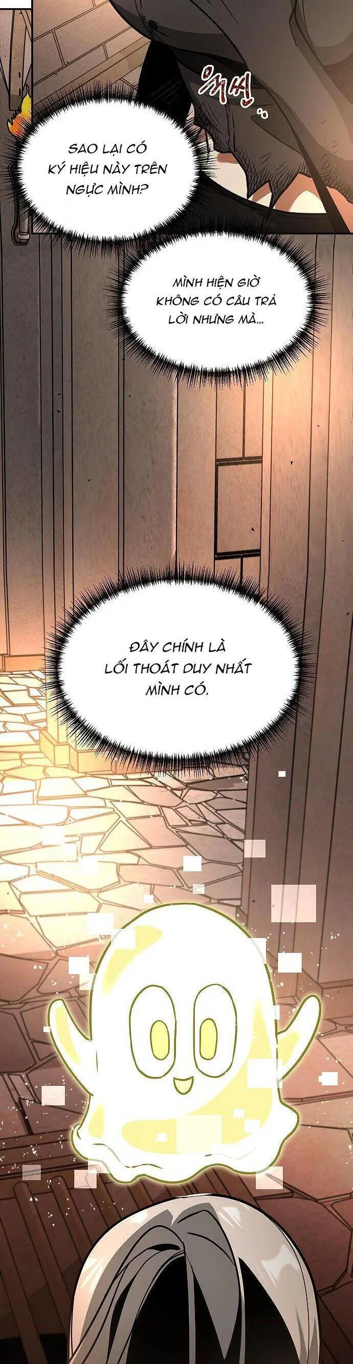 Săn Lùng Nữ Chúa chương 10 - trang 27