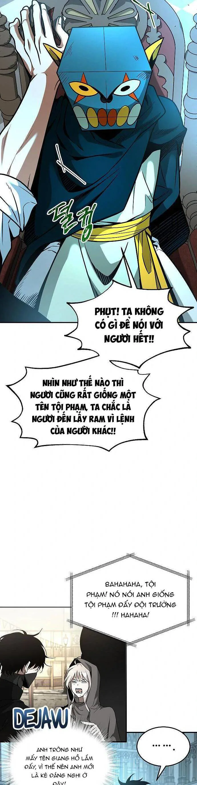 Săn Lùng Nữ Chúa chương 10 - trang 41