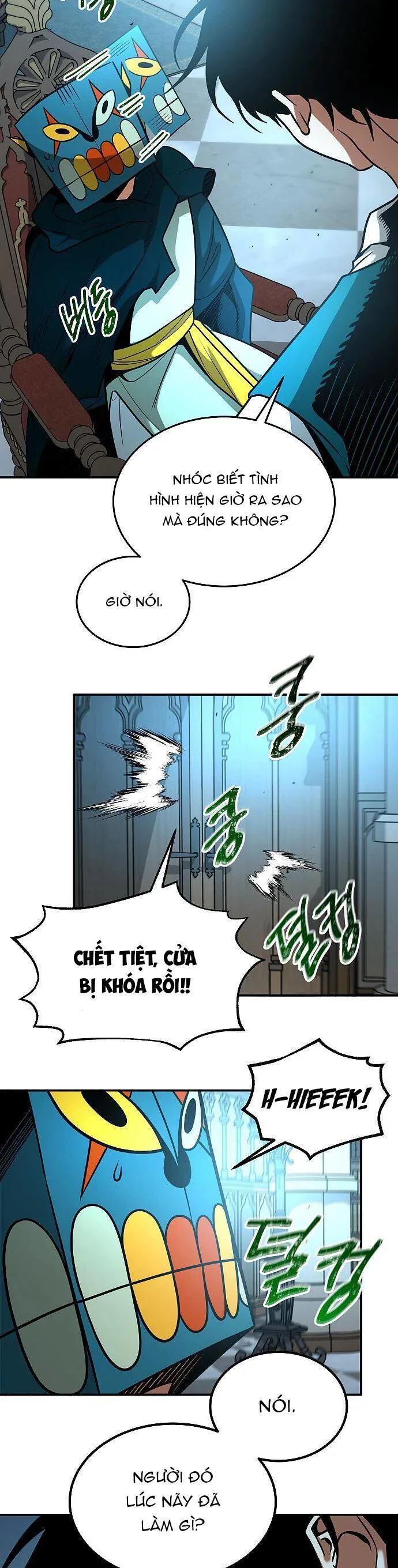 Săn Lùng Nữ Chúa chương 10 - trang 43