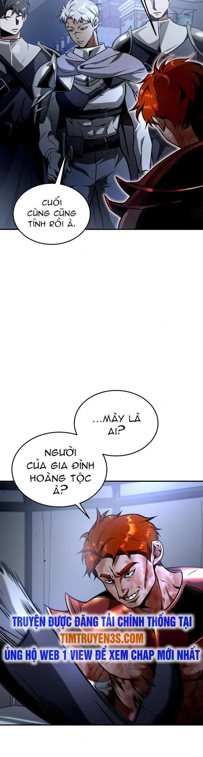 Săn Lùng Nữ Chúa chương 13 - trang 3