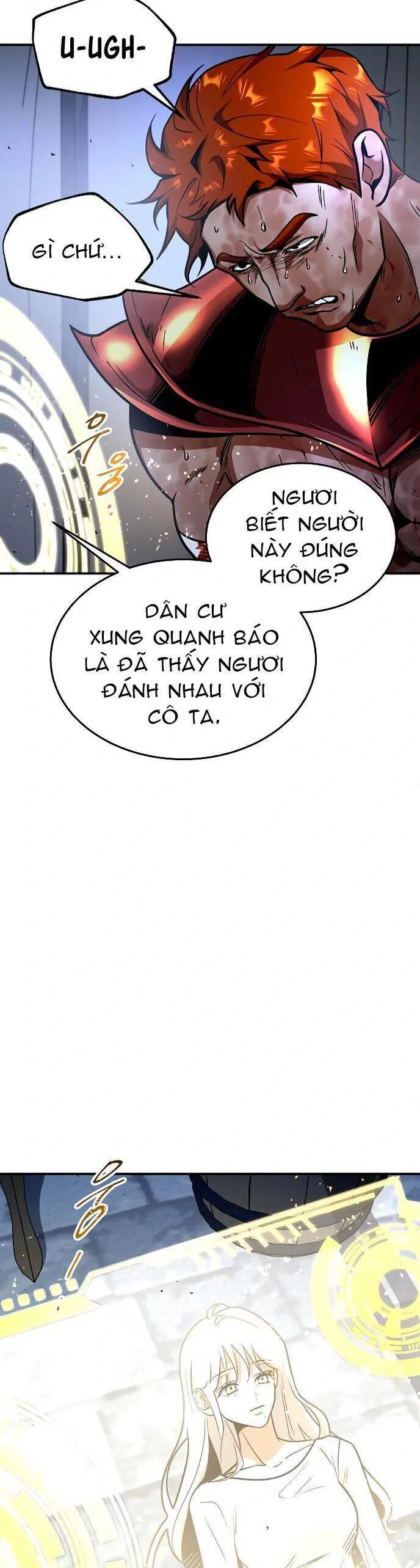 Săn Lùng Nữ Chúa chương 13 - trang 5