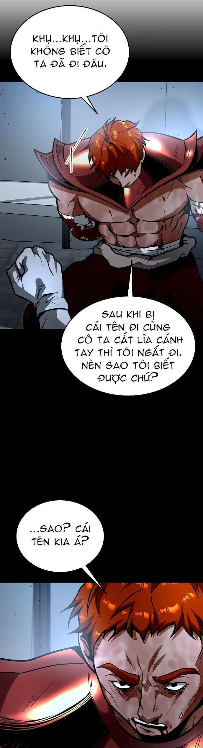 Săn Lùng Nữ Chúa chương 13 - trang 14