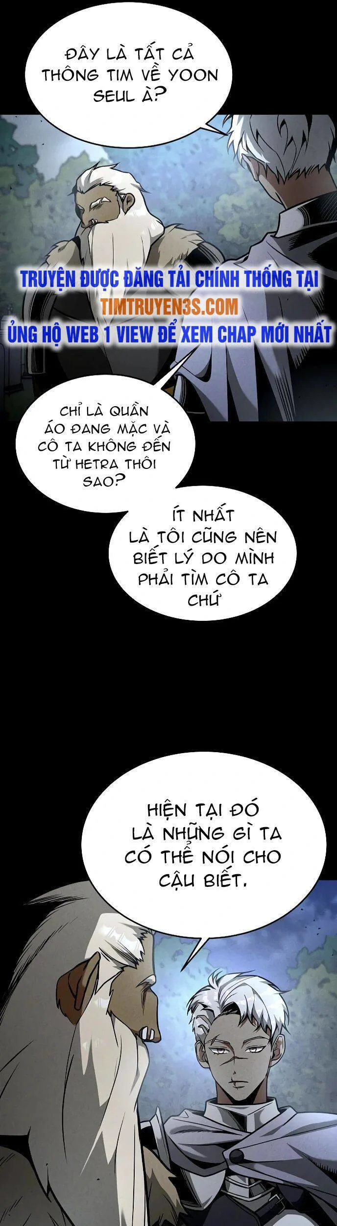 Săn Lùng Nữ Chúa chương 13 - trang 22