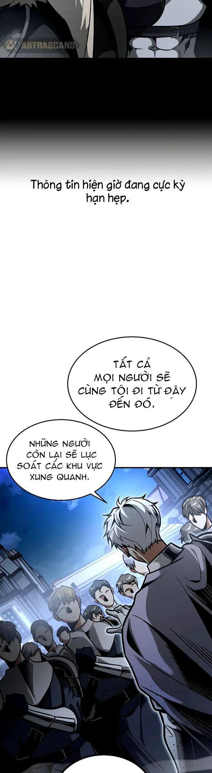 Săn Lùng Nữ Chúa chương 13 - trang 23