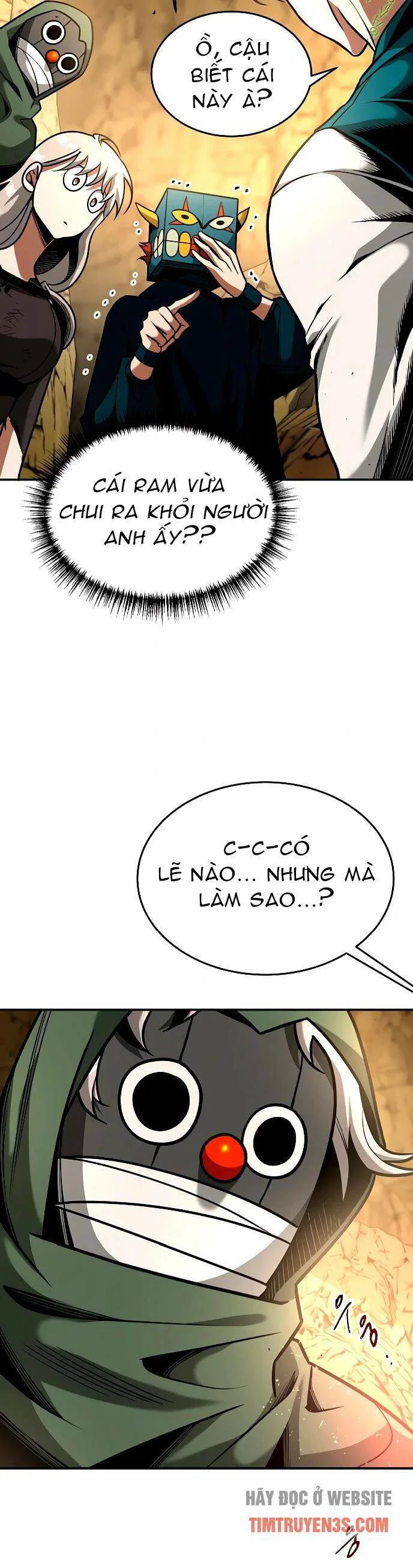 Săn Lùng Nữ Chúa chương 13 - trang 31