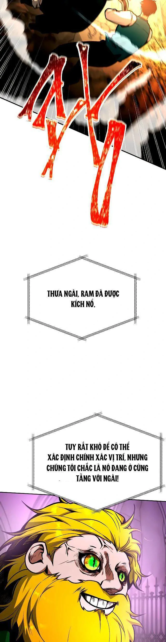 Săn Lùng Nữ Chúa chương 13 - trang 35