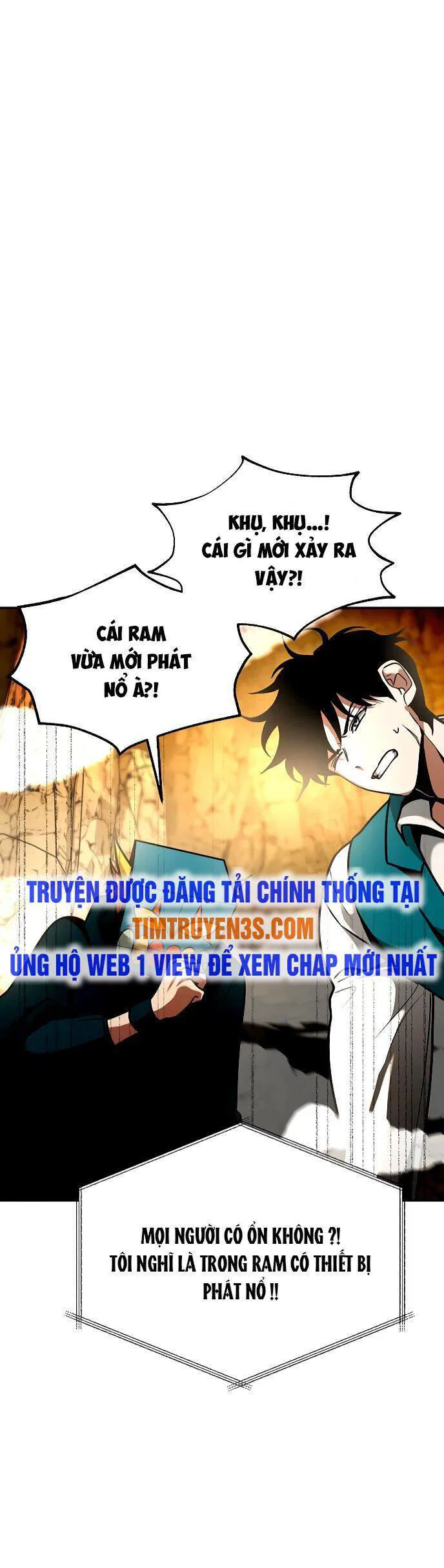 Săn Lùng Nữ Chúa chương 13 - trang 37