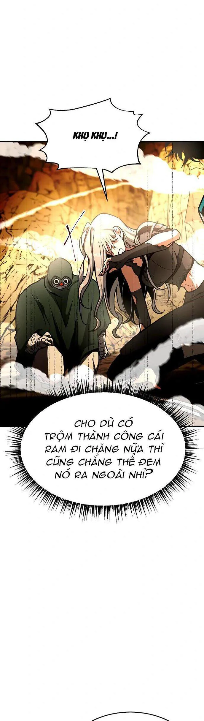 Săn Lùng Nữ Chúa chương 13 - trang 38