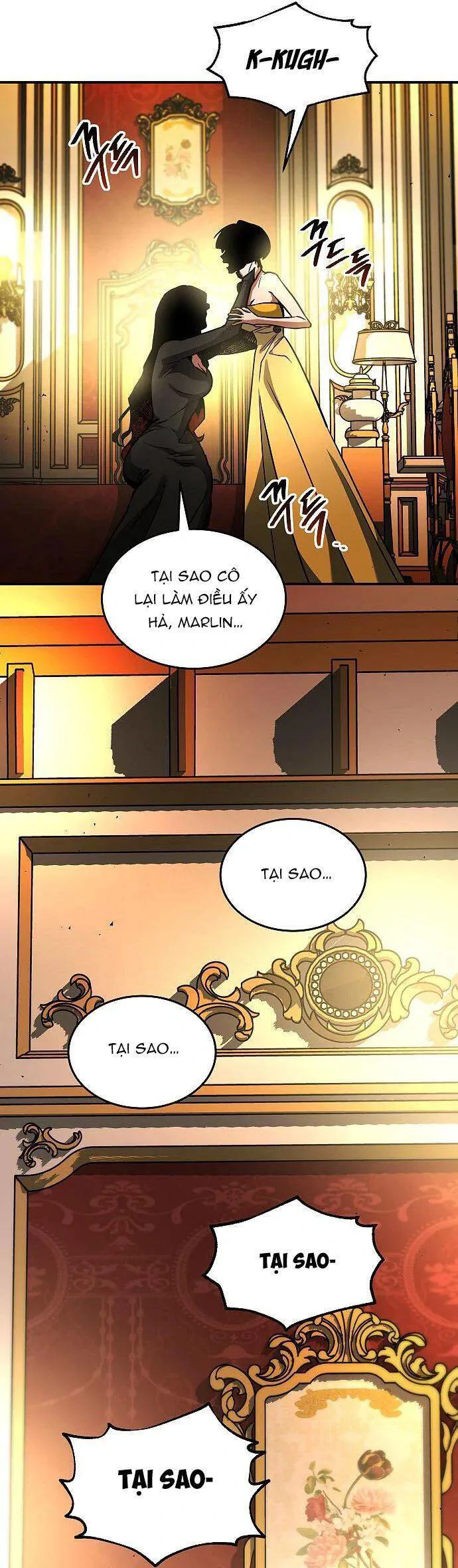 Săn Lùng Nữ Chúa chương 16 - trang 5