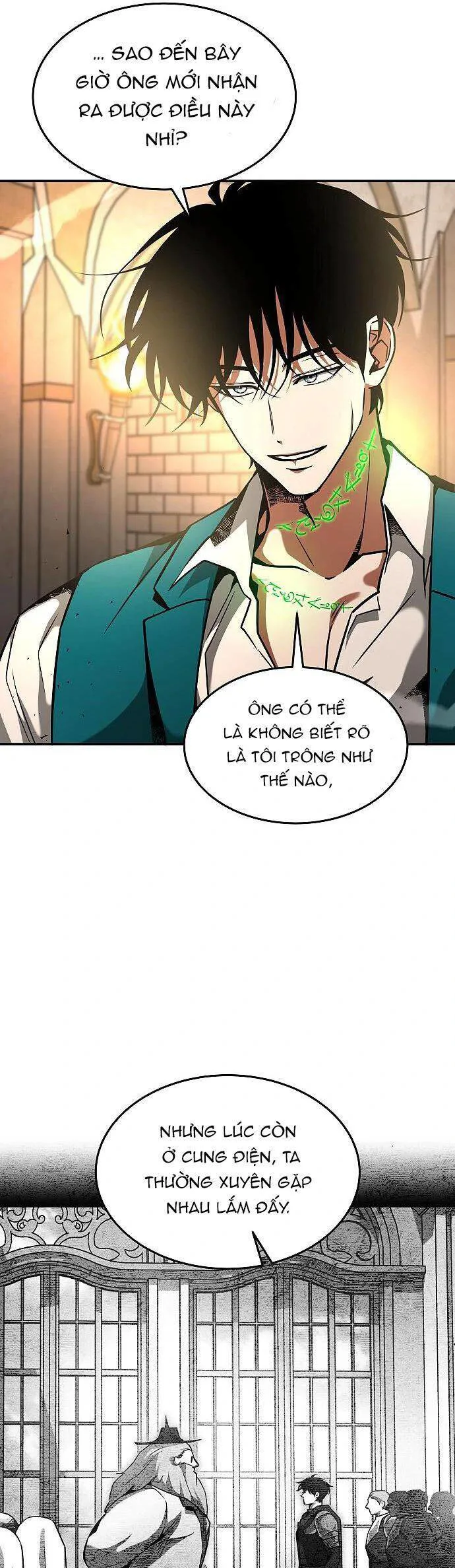 Săn Lùng Nữ Chúa chương 16 - trang 9