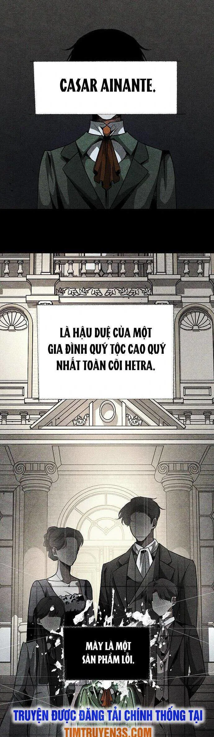 Săn Lùng Nữ Chúa chương 16 - trang 11