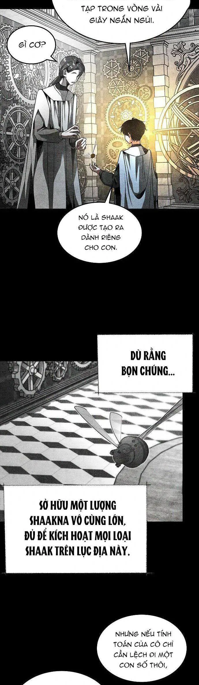 Săn Lùng Nữ Chúa chương 16 - trang 15