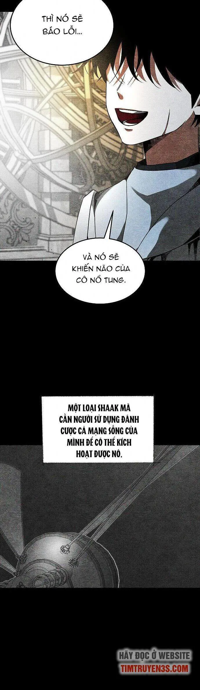 Săn Lùng Nữ Chúa chương 16 - trang 16