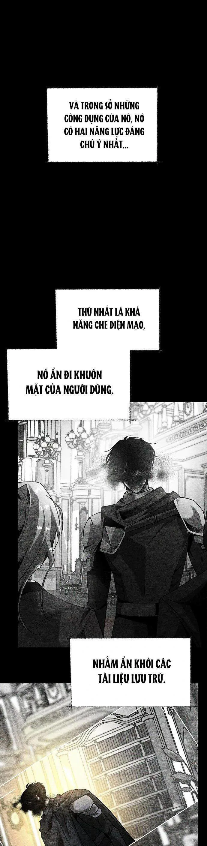 Săn Lùng Nữ Chúa chương 16 - trang 17