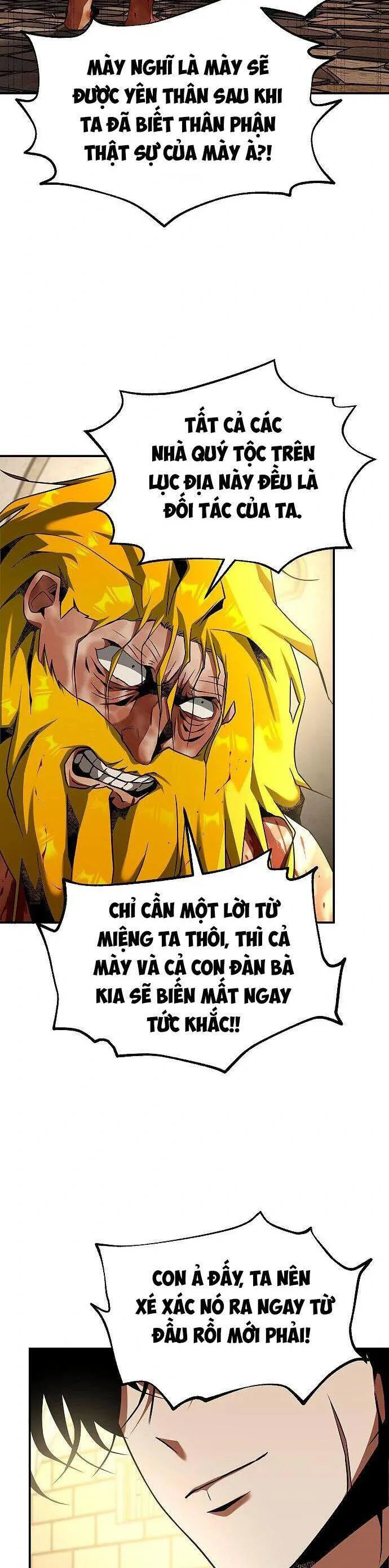Săn Lùng Nữ Chúa chương 16 - trang 21
