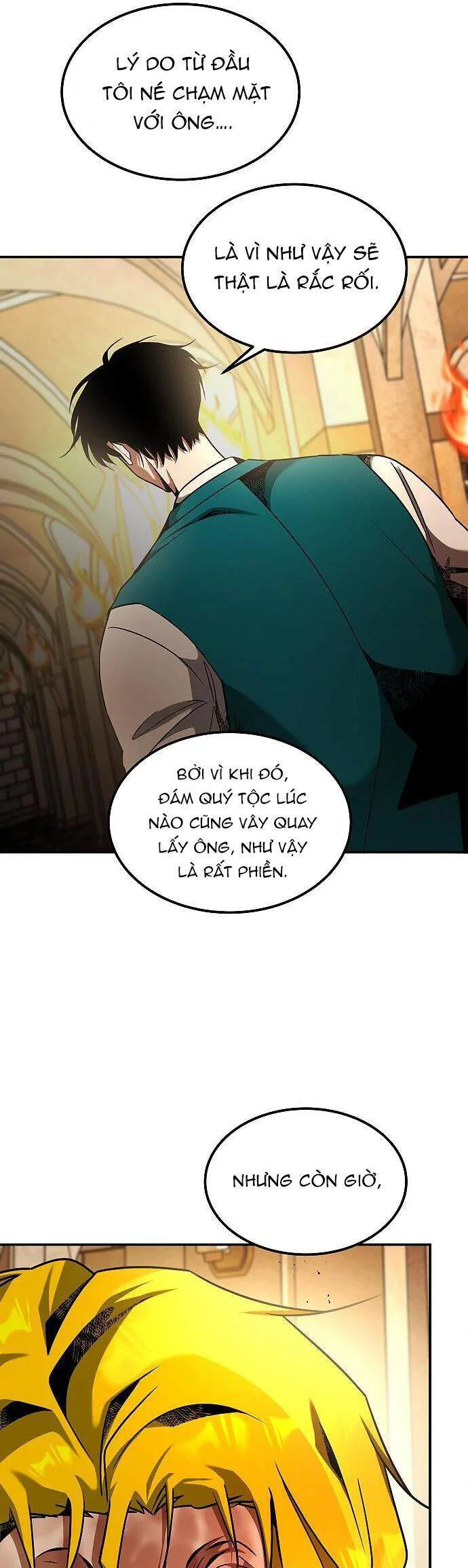 Săn Lùng Nữ Chúa chương 16 - trang 23