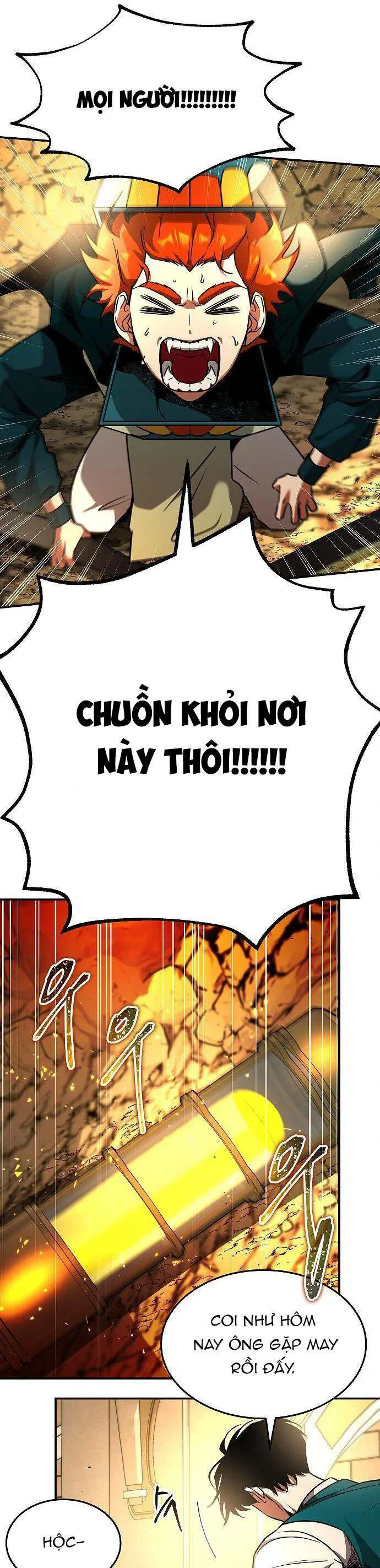 Săn Lùng Nữ Chúa chương 16 - trang 27