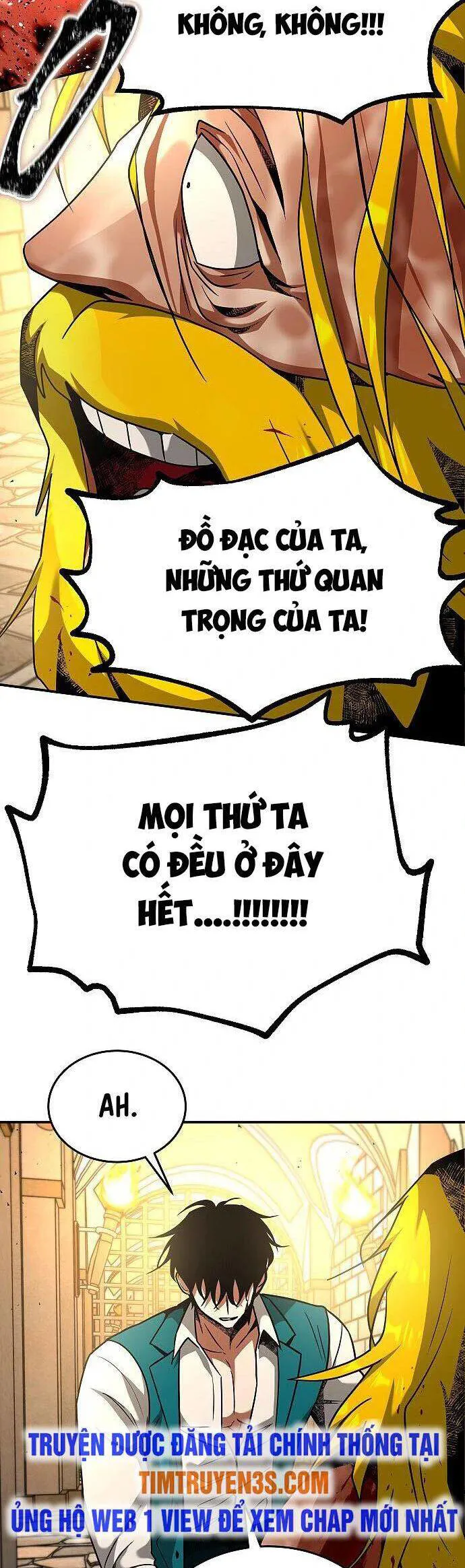 Săn Lùng Nữ Chúa chương 16 - trang 32