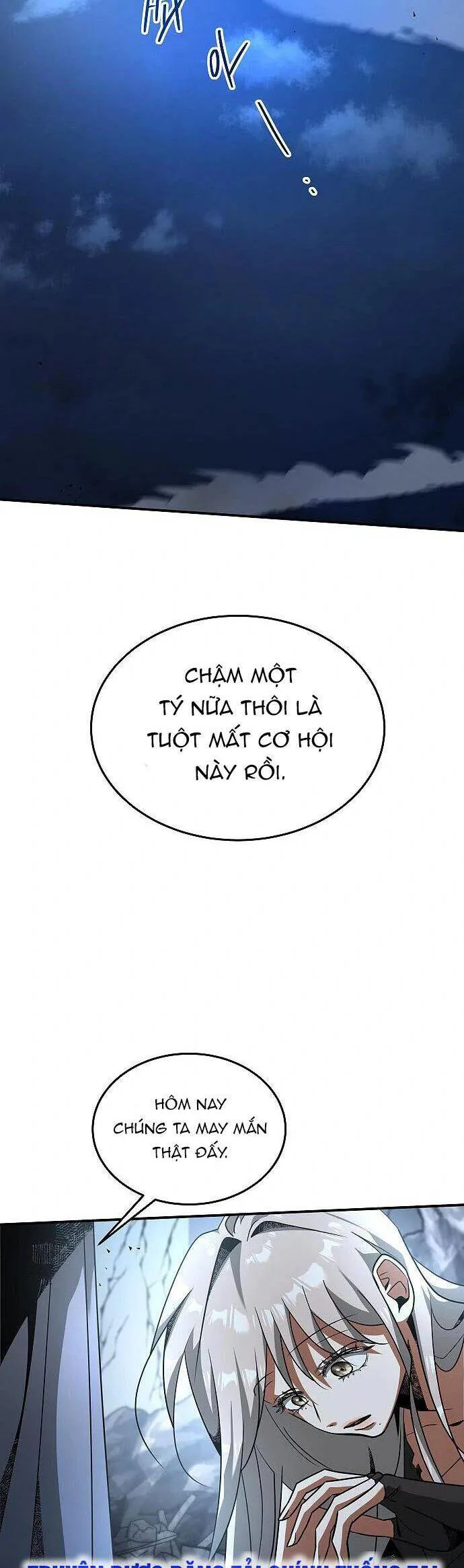 Săn Lùng Nữ Chúa chương 16 - trang 40