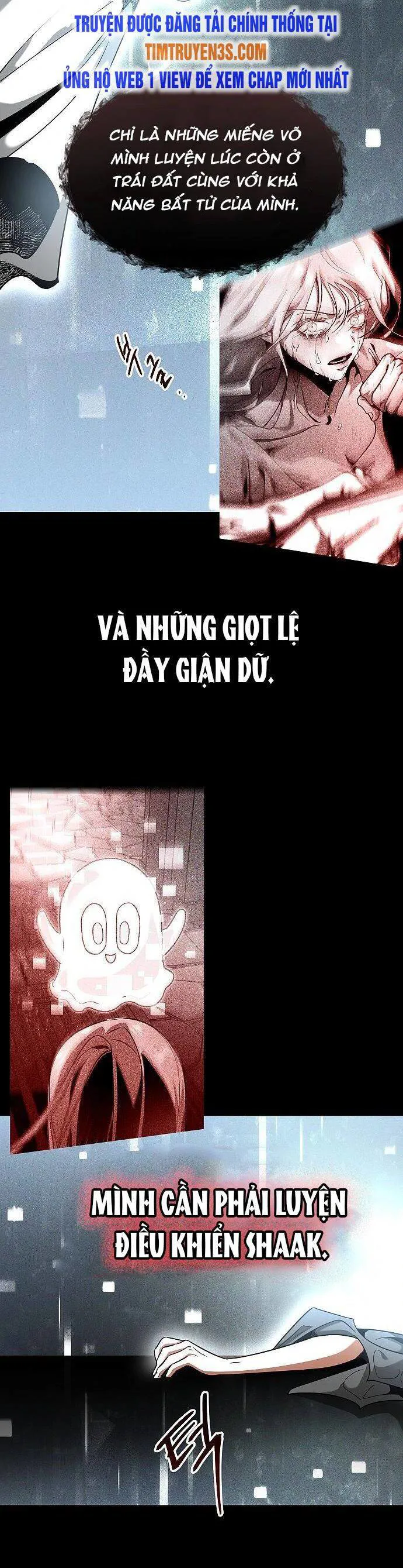 Săn Lùng Nữ Chúa chương 18 - trang 9