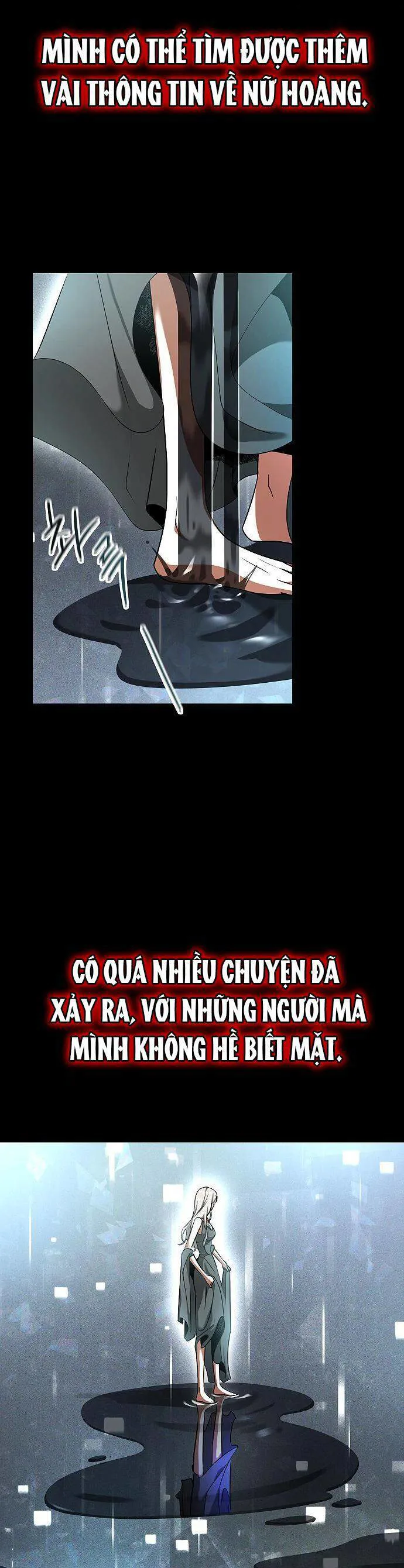 Săn Lùng Nữ Chúa chương 18 - trang 14