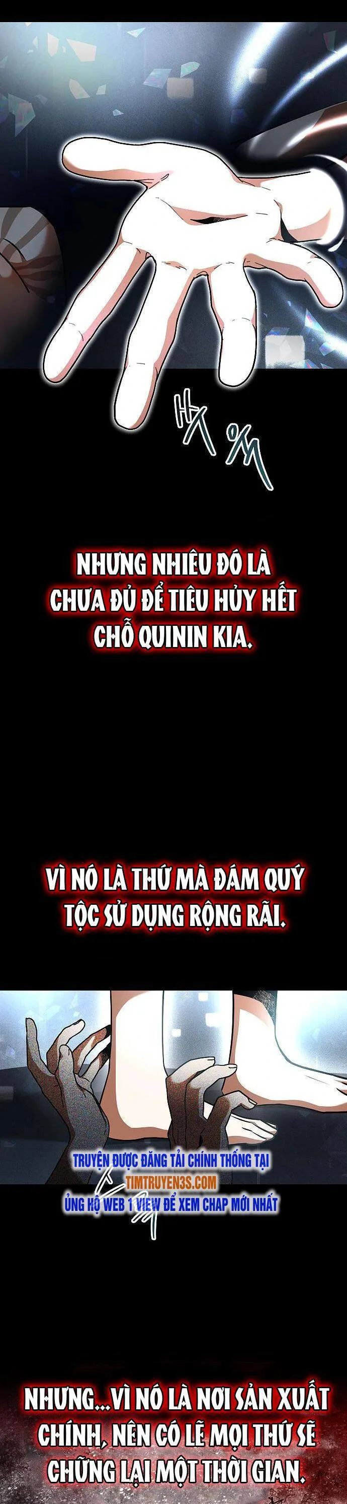 Săn Lùng Nữ Chúa chương 18 - trang 17