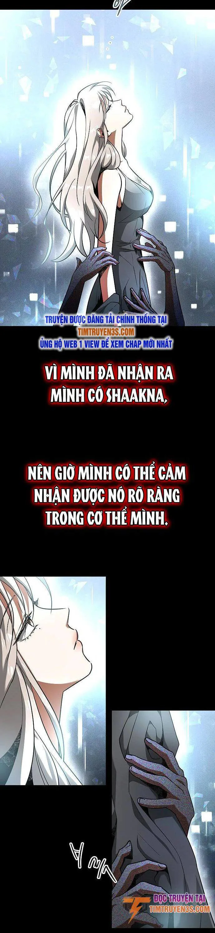 Săn Lùng Nữ Chúa chương 18 - trang 19