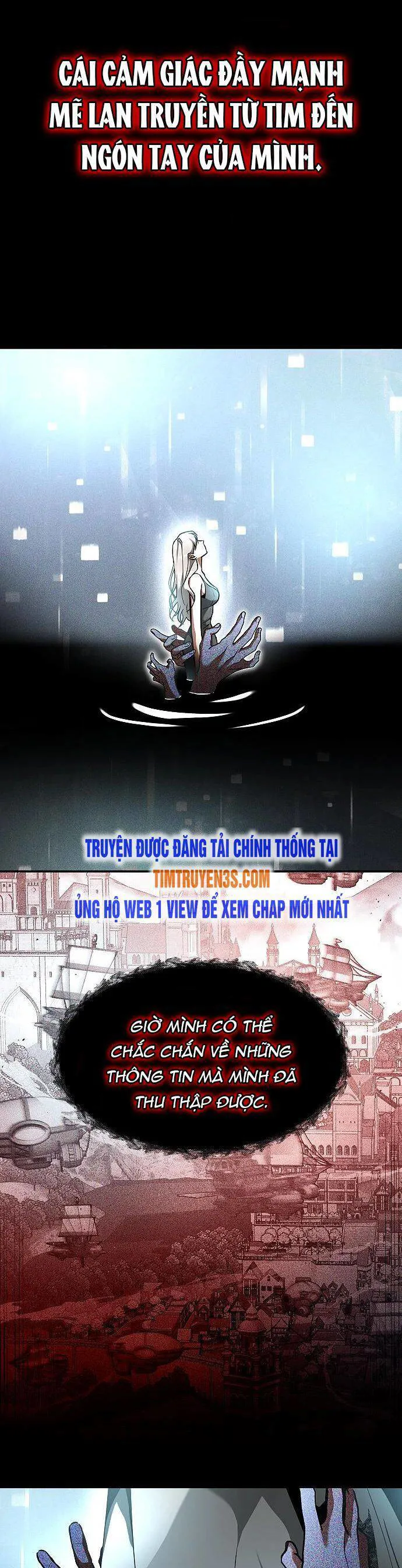 Săn Lùng Nữ Chúa chương 18 - trang 20